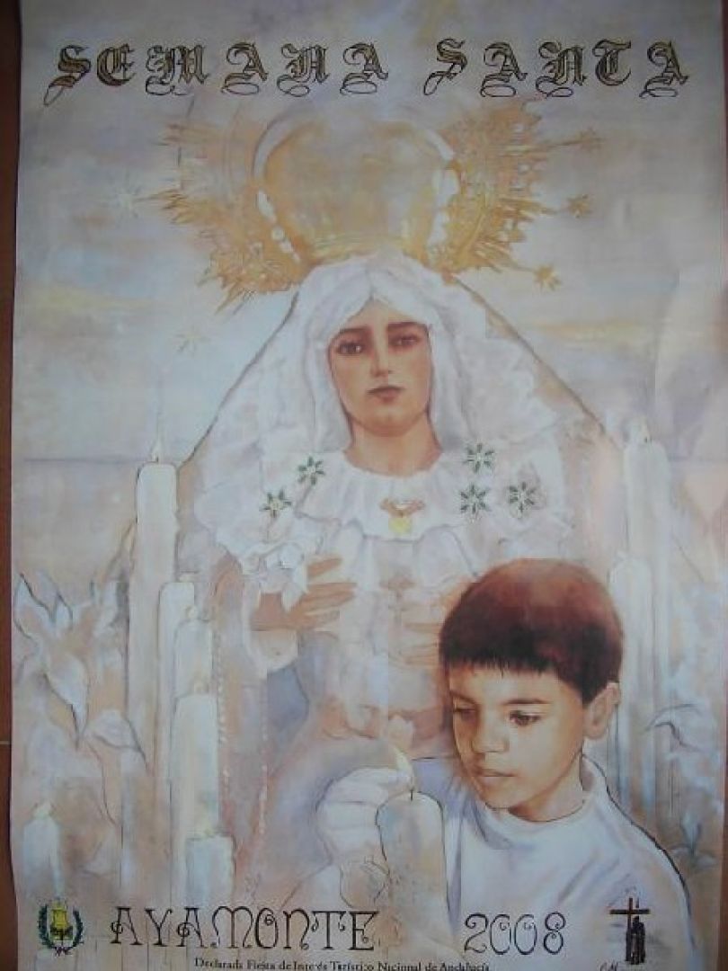 Semana Santa en Ayamonte  